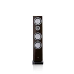 CANTON VENTO 80 WALNUT DARK HIGH GLOSS Grīdas akustiskā sistēma