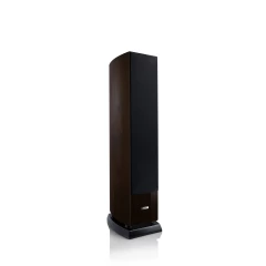 CANTON VENTO 80 WALNUT DARK HIGH GLOSS Grīdas akustiskā sistēma