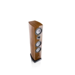 CANTON VENTO 80 WALNUT HIGH GLOSS Grīdas akustiskā sistēma