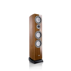 CANTON VENTO 80 WALNUT HIGH GLOSS Grīdas akustiskā sistēma