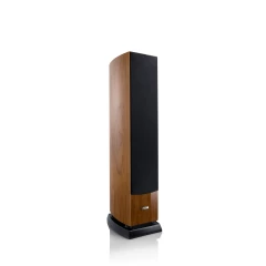 CANTON VENTO 80 WALNUT HIGH GLOSS Grīdas akustiskā sistēma