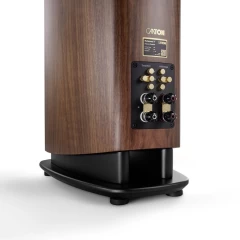 CANTON NEW REFERENCE 7 WALNUT Grīdas akustiskā sistēma