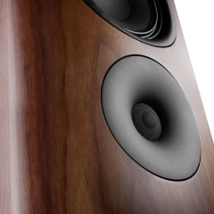CANTON NEW REFERENCE 7 WALNUT Grīdas akustiskā sistēma