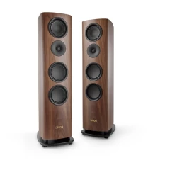 CANTON NEW REFERENCE 7 WALNUT Grīdas akustiskā sistēma