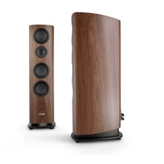 CANTON NEW REFERENCE 7 WALNUT Grīdas akustiskā sistēma
