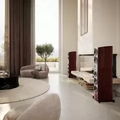 DALI EPIKORE 11 WALNUT GLOSS Grīdas akustiskā sistēma