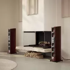 DALI EPIKORE 11 WALNUT GLOSS Grīdas akustiskā sistēma