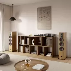 DALI RUBIKORE 8 NATURAL WALNUT Grīdas akustiskā sistēma