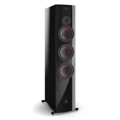 DALI RUBIKORE 8 HIGH GLOSS BLACK Grīdas akustiskā sistēma