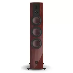 DALI RUBIKORE 8 HIGH GLOSS MAROON Grīdas akustiskā sistēma