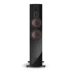 DALI RUBIKORE 6 HIGH GLOSS BLACK Grīdas akustiskā sistēma