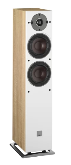 DALI OBERON 5 Light Oak Grīdas akustiskā sistēma