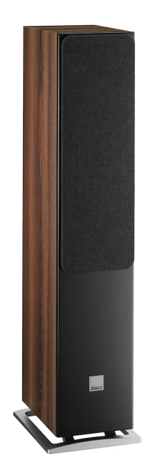 DALI OBERON 5 Dark Walnut Grīdas akustiskā sistēma