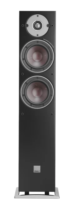 DALI OBERON 5 Dark Walnut Grīdas akustiskā sistēma
