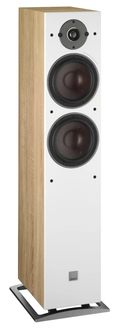 DALI OBERON 7 Light Oak Grīdas akustiskā sistēma