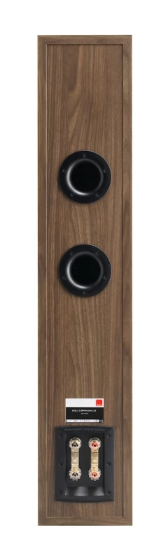 DALI OPTICON 6 Walnut Grīdas akustiskā sistēma