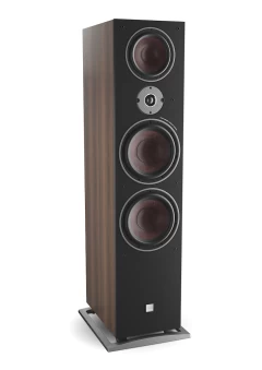 DALI OBERON 9 Dark Walnut Grīdas akustiskā sistēma