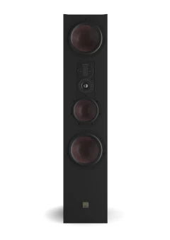 DALI OPTICON 8 MK2 Satin Black Grīdas akustiskā sistēma