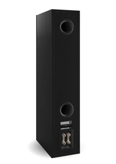 DALI OPTICON 8 MK2 Satin Black Grīdas akustiskā sistēma