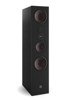 DALI OPTICON 8 MK2 Satin Black Grīdas akustiskā sistēma