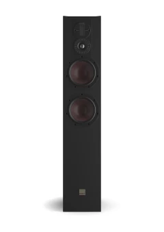 DALI OPTICON 6 MK2 Satin Black Grīdas akustiskā sistēma