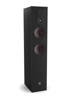 DALI OPTICON 6 MK2 Satin Black Grīdas akustiskā sistēma
