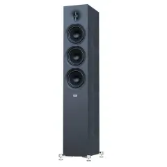 ELAC DEBUT 3.0 - DF53-BK Grīdas akustiskā sistēma