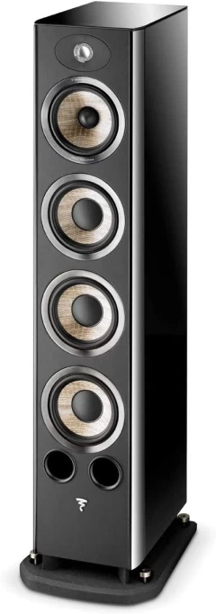 FOCAL ARIA 936 Black High Gloss Grīdas akustiskā sistēma