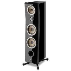 FOCAL KANTA N°3 BLACK HG DEEP BLACK Grīdas akustiskā sistēma