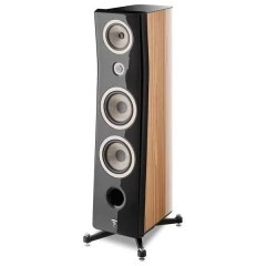 FOCAL KANTA N°3 WALNUT BLACK LQR Grīdas akustiskā sistēma
