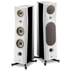 FOCAL KANTA N°3 CARRARA WHITE LQR Grīdas akustiskā sistēma