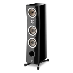 FOCAL KANTA N°2 BLACK HG DEEP BLACK Grīdas akustiskā sistēma