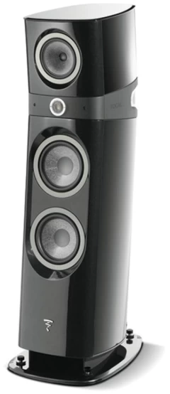 FOCAL SOPRA N°3 BLACK LACQUER Grīdas akustiskā sistēma