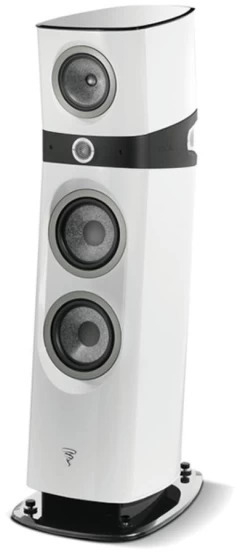 FOCAL SOPRA N°3 CARRARA WHITE Grīdas akustiskā sistēma