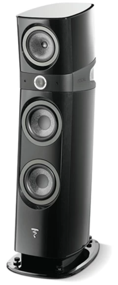 FOCAL SOPRA N°2 BLACK LACQUER Grīdas akustiskā sistēma