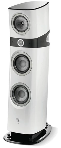 FOCAL SOPRA N°2 CARRARA WHITE Grīdas akustiskā sistēma