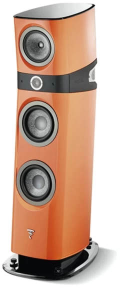 FOCAL SOPRA N°2 ELECTRIC ORANGE Grīdas akustiskā sistēma