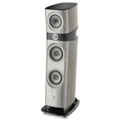 FOCAL SOPRA N°2 CONCRETE SILVER BRUSH Grīdas akustiskā sistēma