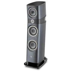 FOCAL SOPRA N°2 CONCRETE BLACK OSTREA Grīdas akustiskā sistēma