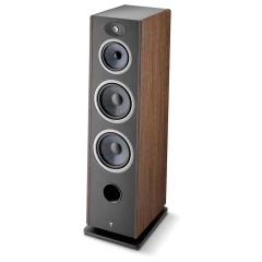 FOCAL VESTIA N°4 DARK WOOD Grīdas akustiskā sistēma