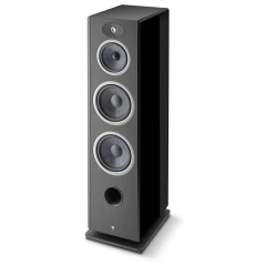 FOCAL VESTIA N°4 BLACK Grīdas akustiskā sistēma