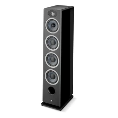 FOCAL VESTIA N°3 BLACK Grīdas akustiskā sistēma