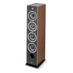 FOCAL VESTIA N°3 DARK WOOD Grīdas akustiskā sistēma