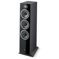 FOCAL THEVA N°3 BLACK Grīdas akustiskā sistēma