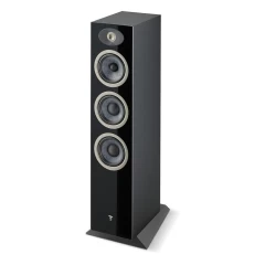 FOCAL THEVA N°2 BLACK Grīdas akustiskā sistēma