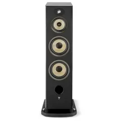 FOCAL ARIA EVO X N°4 BLACK HIGH GLOSS Grīdas akustiskā sistēma