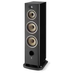 FOCAL ARIA EVO X N°4 BLACK HIGH GLOSS Grīdas akustiskā sistēma