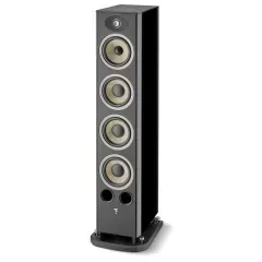 FOCAL ARIA EVO X N°3 BLACK HIGH GLOSS Grīdas akustiskā sistēma