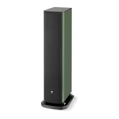 FOCAL ARIA EVO X N°2 MOSS GREEN HIGH GLOSS Grīdas akustiskā sistēma