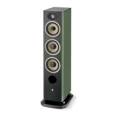 FOCAL ARIA EVO X N°2 MOSS GREEN HIGH GLOSS Grīdas akustiskā sistēma